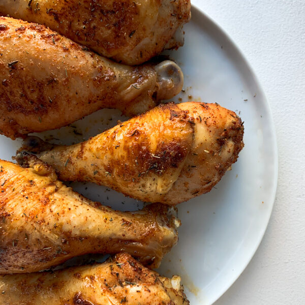 oven roasted rotisserie chicken drumsticks